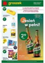 Jesień w pełni - Groszek