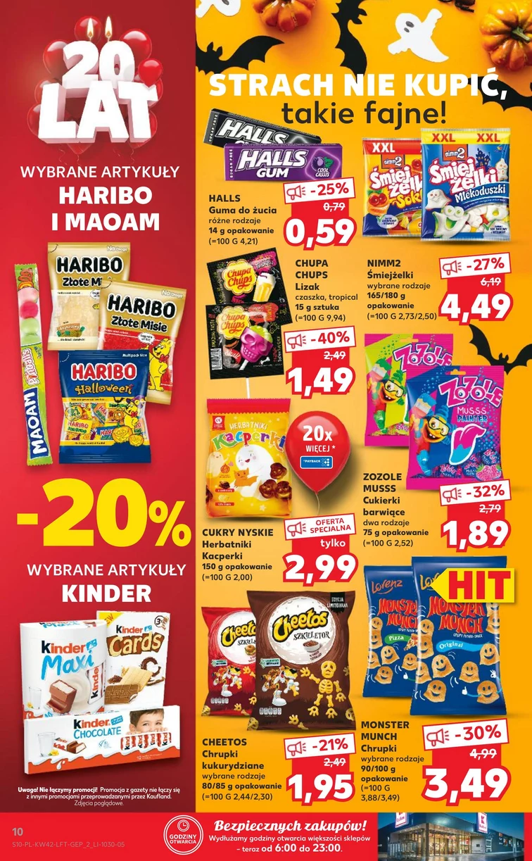 leaflet page preview image