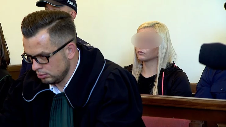 Katarzyna P., zdjęcie archiwalne Katarzyna P., zdjęcie archiwalne