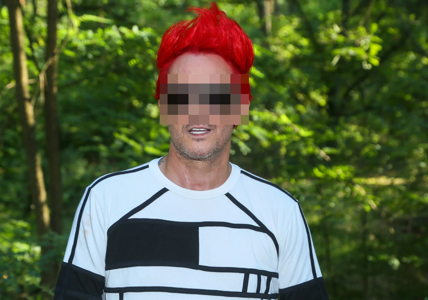 Michał W. usłyszał zarzuty Michał W. usłyszał zarzuty