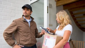 Zdjęcie ilustracyjne . Sprzedaz wysyłkowa do 42 tys. pod kontrolą 