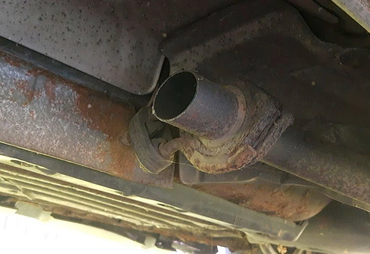 Kradzież katalizatora dotyczy głównie starszych i używanych pojazdów.