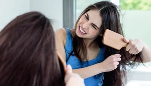 Czym jest bad hair day? Zdarza się nawet Małgorzacie Rozenek-Majdan