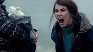 Noomi Rapace w filmie "Lamb"
