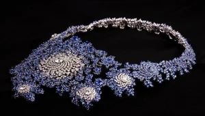 Naszyjnik "Julia" wart nawet 25 milionów złotych trafi pod młotek 