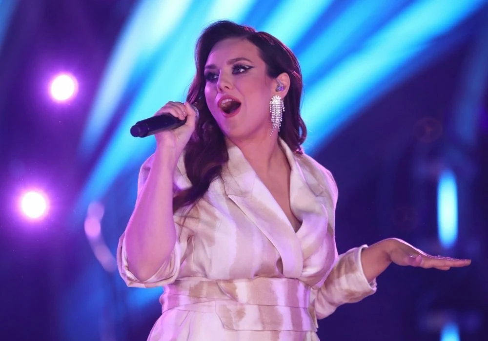 Ewa Farna w "Tańcu z Gwiazdami" Ewa Farna w "Tańcu z Gwiazdami"