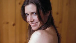 Carrie Fisher w 1978 roku