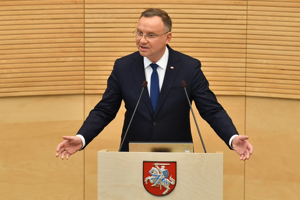Andrzej Duda, Prezydent RP