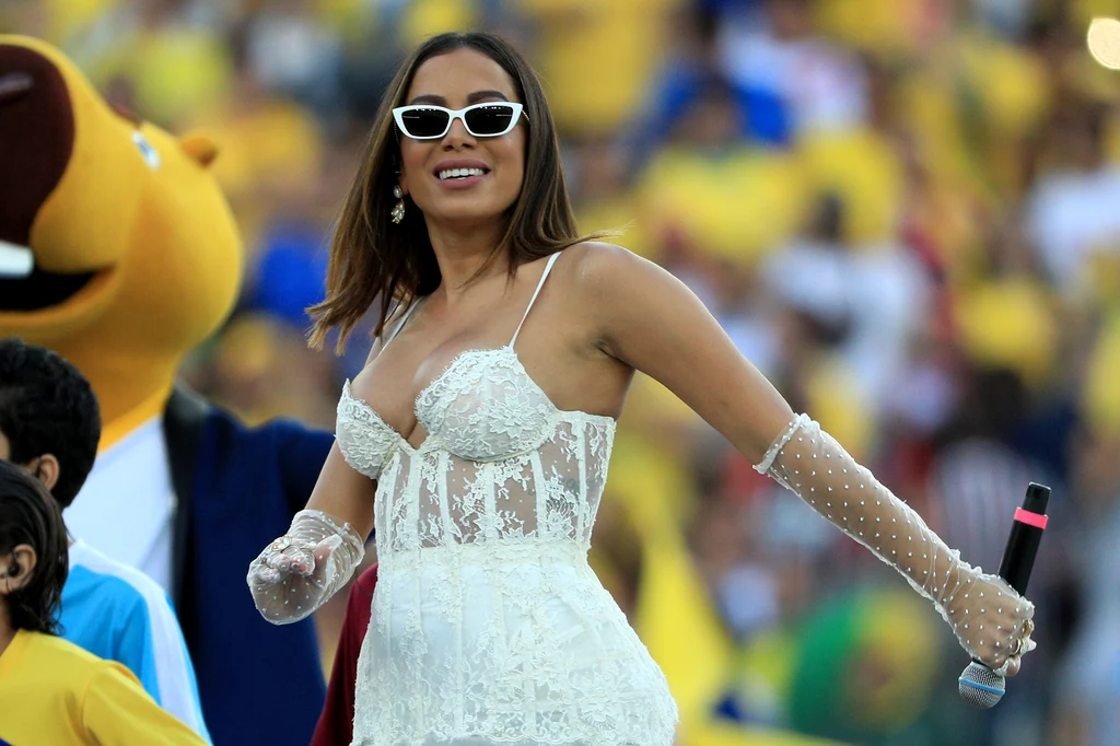 Anitta pokazała nowy teledysk