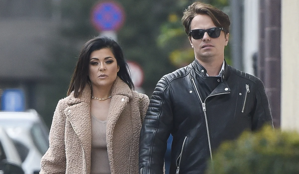 Katarzyna Cichopek i Marcin Hakiel Katarzyna Cichopek i Marcin Hakiel