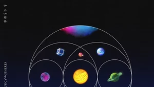 Coldplay "Music of the Spheres": Fale radiowe z kosmosu [RECENZJA]