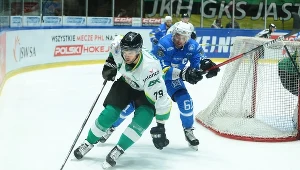 Superpuchar Polski. Re-Plast Unia Oświęcim - JKH GKS Jastrzębie