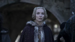 Jodie Comer w filmie "Ostatni pojedynek"