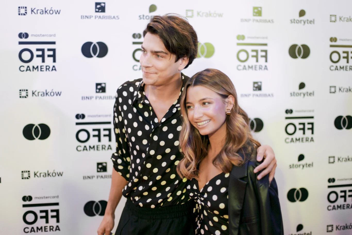 Julia Wieniawa i Nikodem Rozbicki Julia Wieniawa i Nikodem Rozbicki