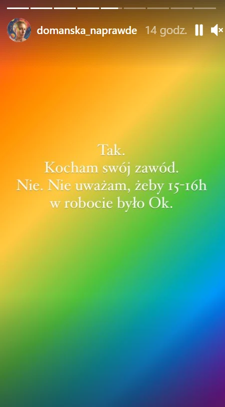 Aleksandra Domańska Instagram Aleksandra Domańska Instagram