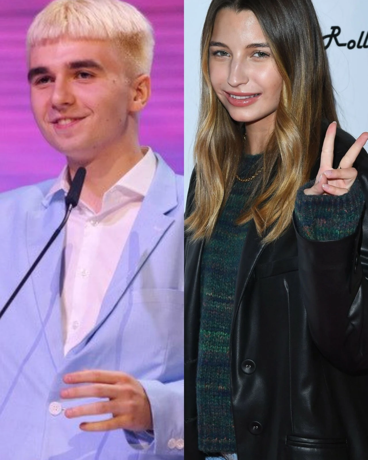 Mata i Julia Wieniawa 