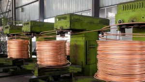 Może zabraknąć metali niezbędnych do transformacji energetycznej