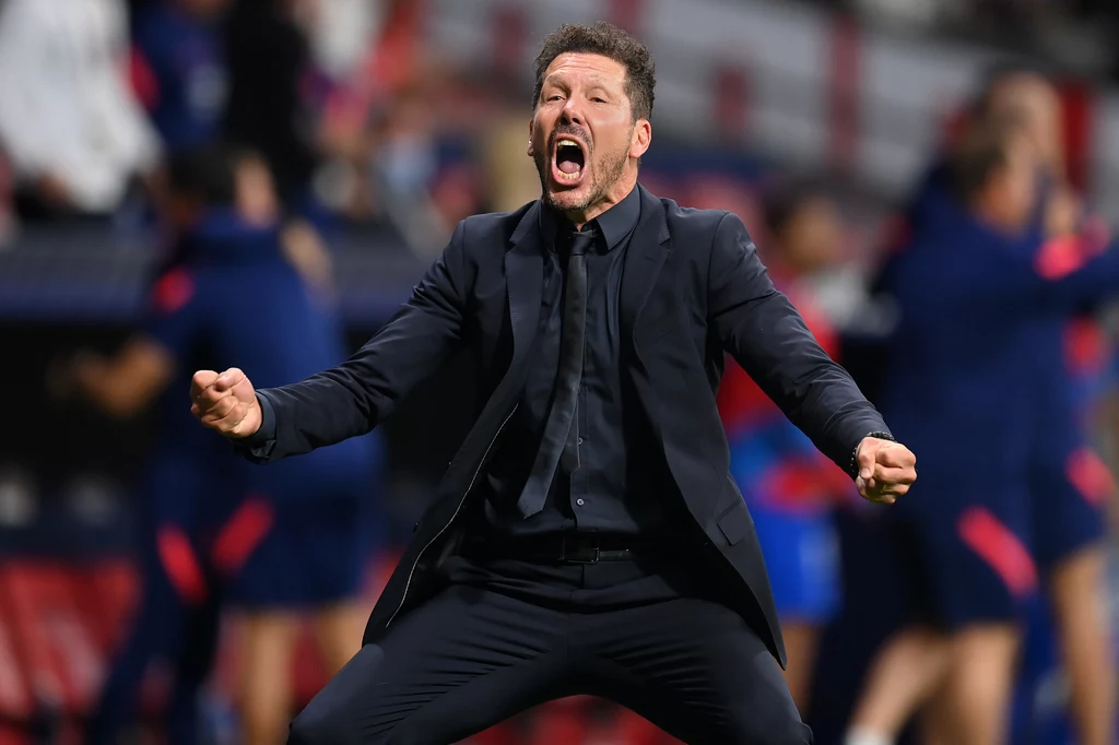 Diego Simeone Diego Simeone