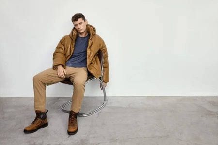 buty na zimę męskie