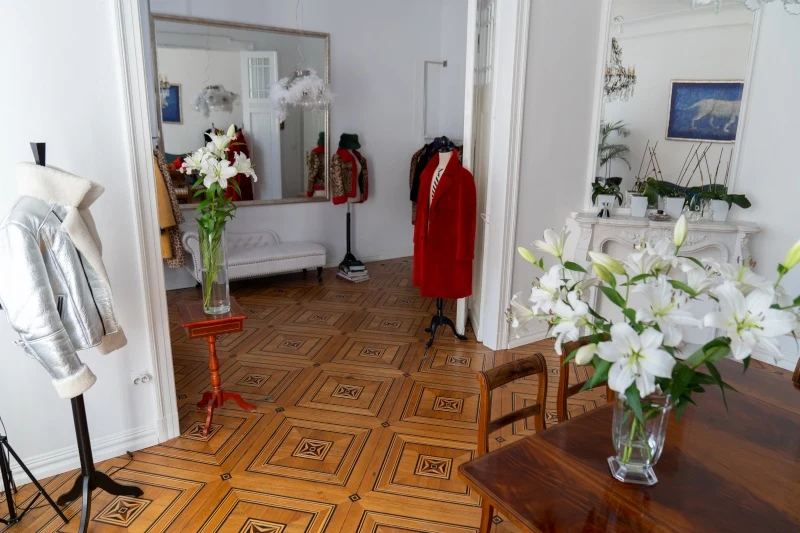 Atelier Gabriela Seweryna z "Królowych życia" Atelier Gabriela Seweryna z "Królowych życia"