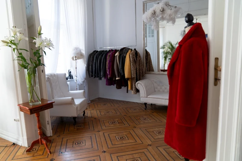 Atelier Gabriela Seweryna z "Królowych życia" Atelier Gabriela Seweryna z "Królowych życia"