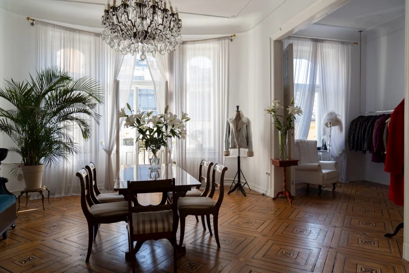 Atelier Gabriela Seweryna z "Królowych życia" Atelier Gabriela Seweryna z "Królowych życia"