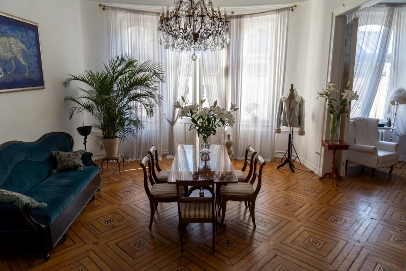 Atelier Gabriela Seweryna z "Królowych życia" Atelier Gabriela Seweryna z "Królowych życia"