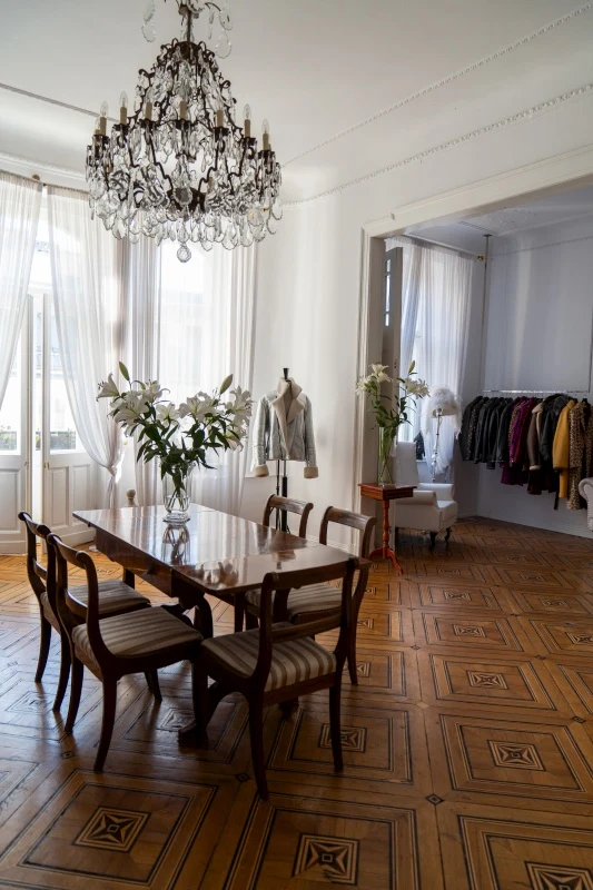 Atelier Gabriela Seweryna z "Królowych życia" Atelier Gabriela Seweryna z "Królowych życia"