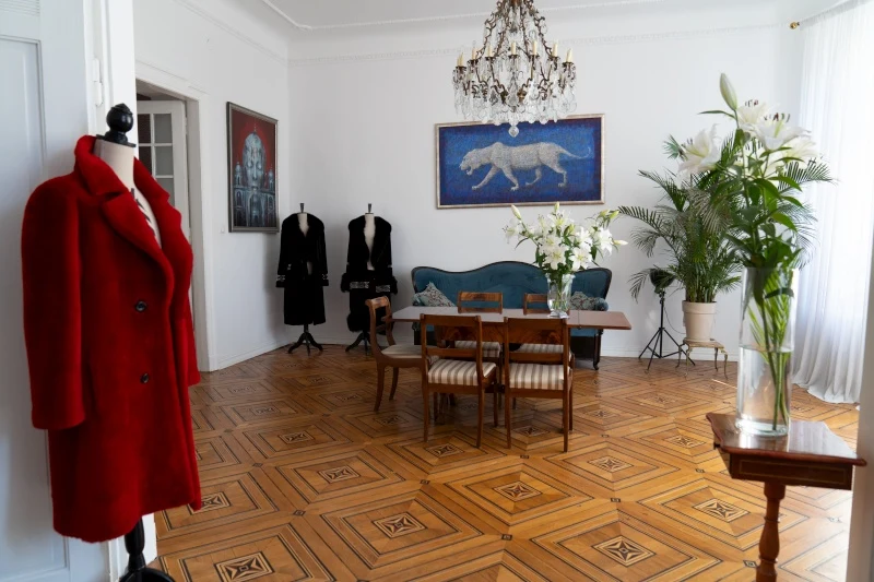 Atelier Gabriela Seweryna z "Królowych życia" Atelier Gabriela Seweryna z "Królowych życia"