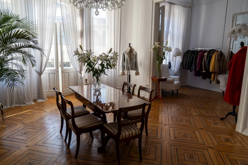 Atelier Gabriela Seweryna z "Królowych życia" Atelier Gabriela Seweryna z "Królowych życia"