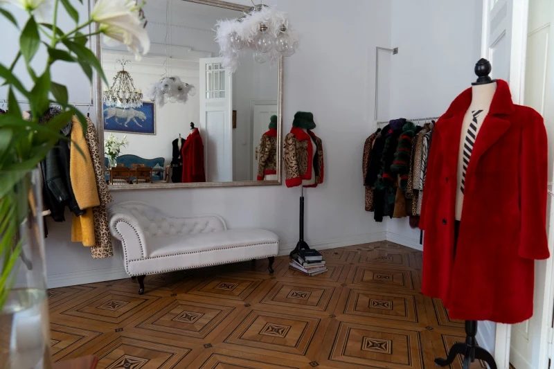 Atelier Gabriela Seweryna z "Królowych życia" Atelier Gabriela Seweryna z "Królowych życia"