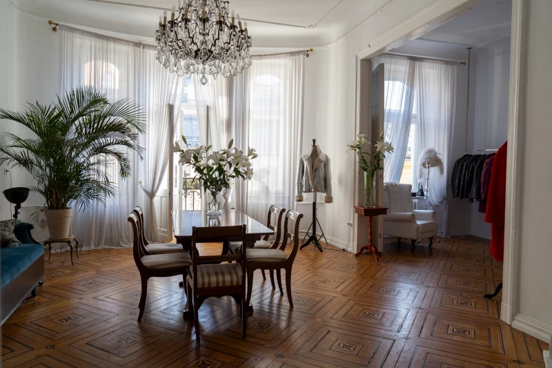 Atelier Gabriela Seweryna z "Królowych życia" Atelier Gabriela Seweryna z "Królowych życia"