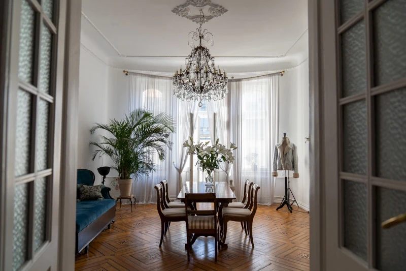 Atelier Gabriela Seweryna z "Królowych życia" Atelier Gabriela Seweryna z "Królowych życia"