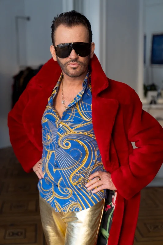 Atelier Gabriela Seweryna z "Królowych życia" Atelier Gabriela Seweryna z "Królowych życia"