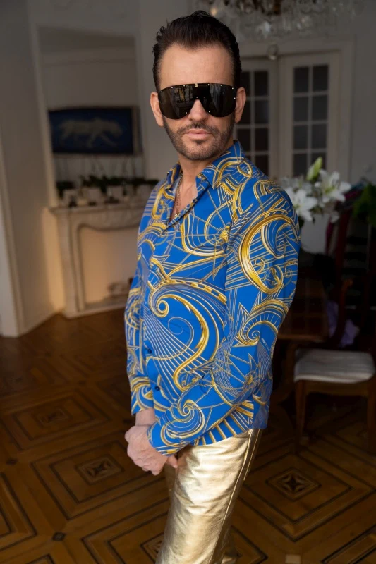 Atelier Gabriela Seweryna z "Królowych życia" Atelier Gabriela Seweryna z "Królowych życia"