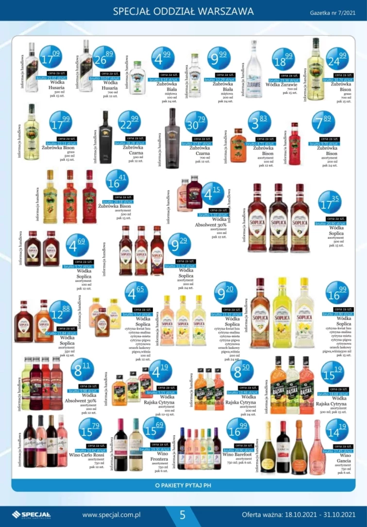 leaflet page preview image