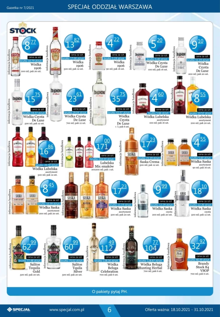 leaflet page preview image