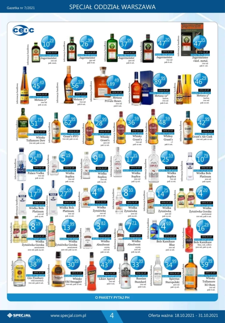 leaflet page preview image
