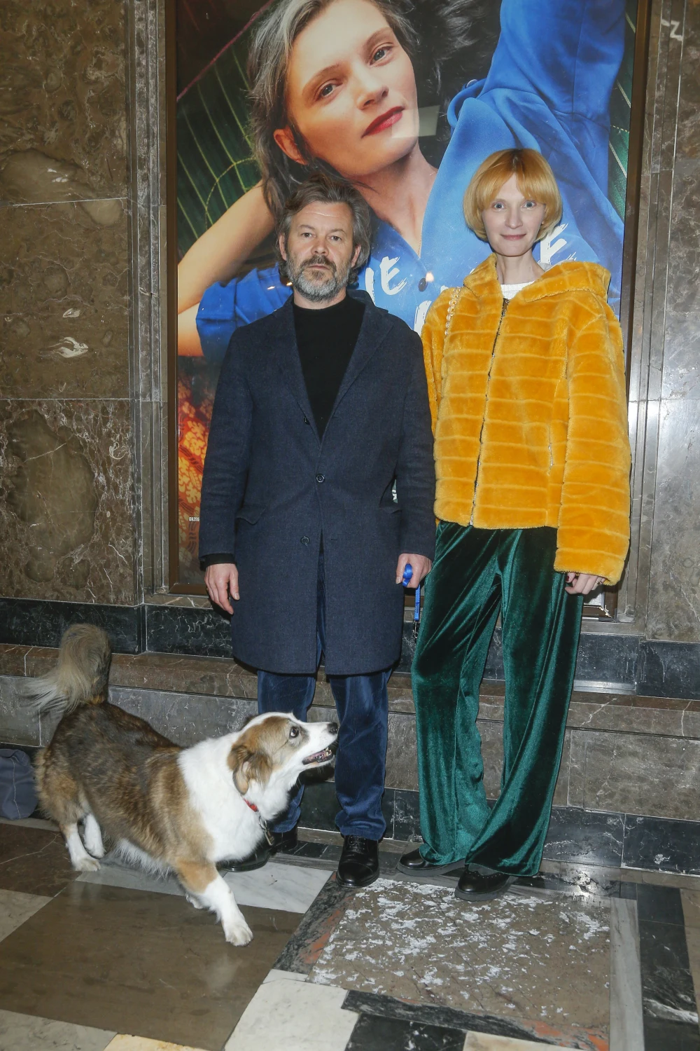 Agata Buzek i Jacek Braciak Agata Buzek i Jacek Braciak