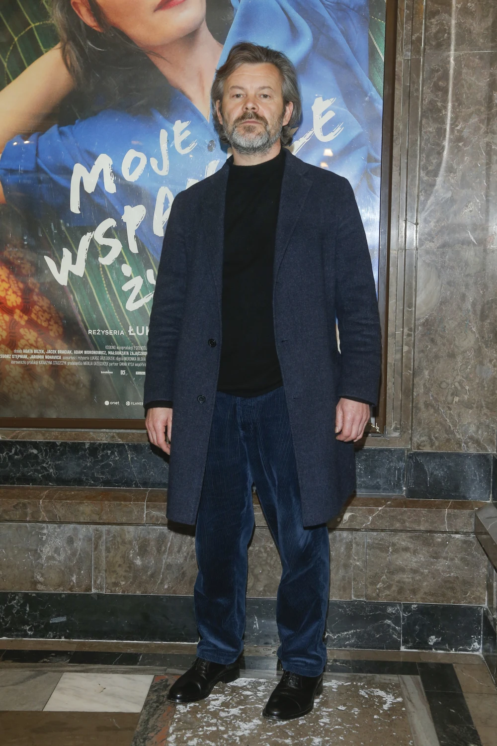 Agata Buzek i Jacek Braciak Agata Buzek i Jacek Braciak