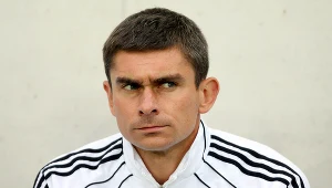 Trener Rafał Janas 