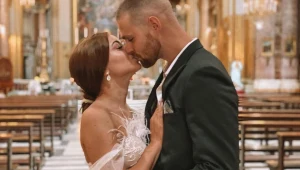 "Hotel Paradise": Uczestnicy stanęli przed ołtarzem! Pokazali ślubne zdjęcia