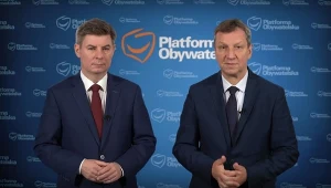 Jan Grabiec i Andrzej Halicki