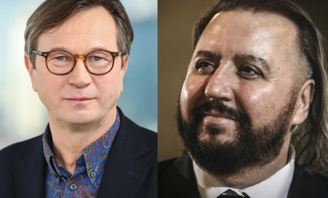 Piotr Cyrwus wspomina Dariusza Gnatowskiego Piotr Cyrwus wspomina Dariusza Gnatowskiego