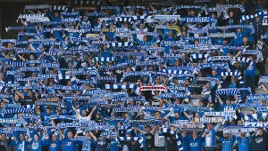 Kibice Lecha Poznań