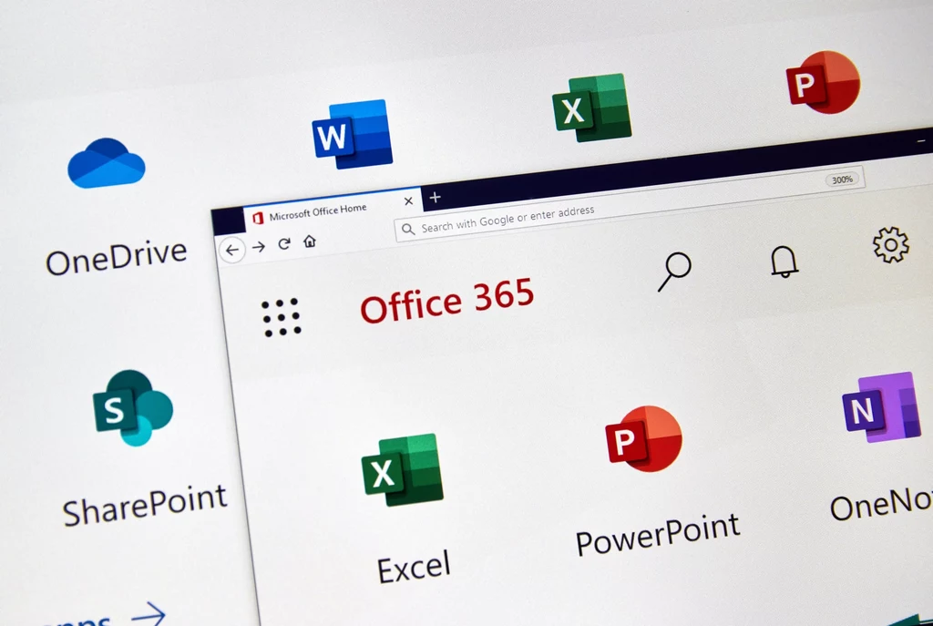 Wśród plików pakietu Office 365 znajdowały się BazarLoadery