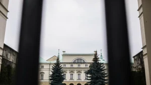 Siedziba Ministerstwa Zdrowia przy ul. Miodowej w Warszawie