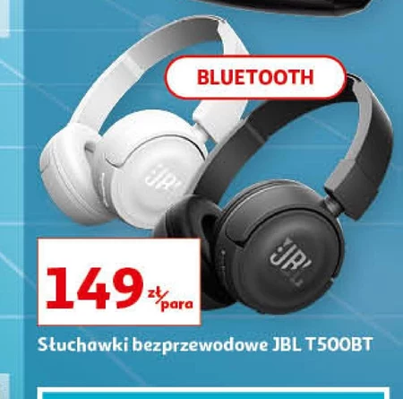 Słuchawki JBL
