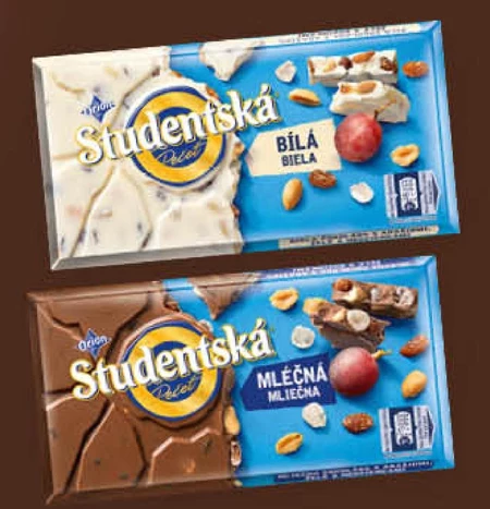 Czekolada Studentska