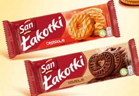 Ciastka San